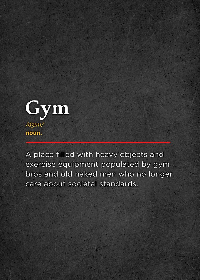 Gym Motivational
