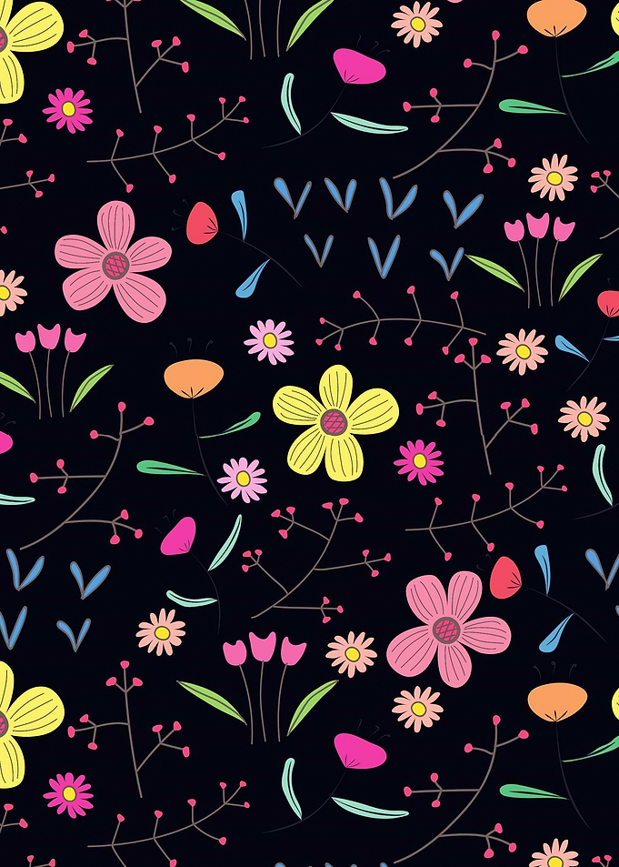 Flowers Pattern