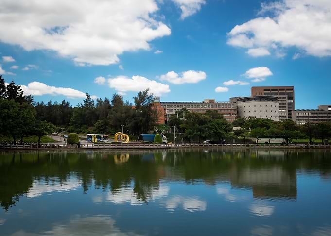 Taiwan Linkou Sports Park