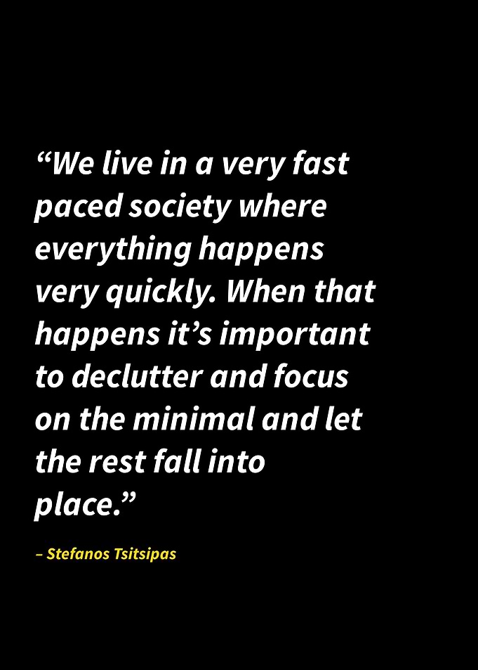 stefanos tsitsipas quotes