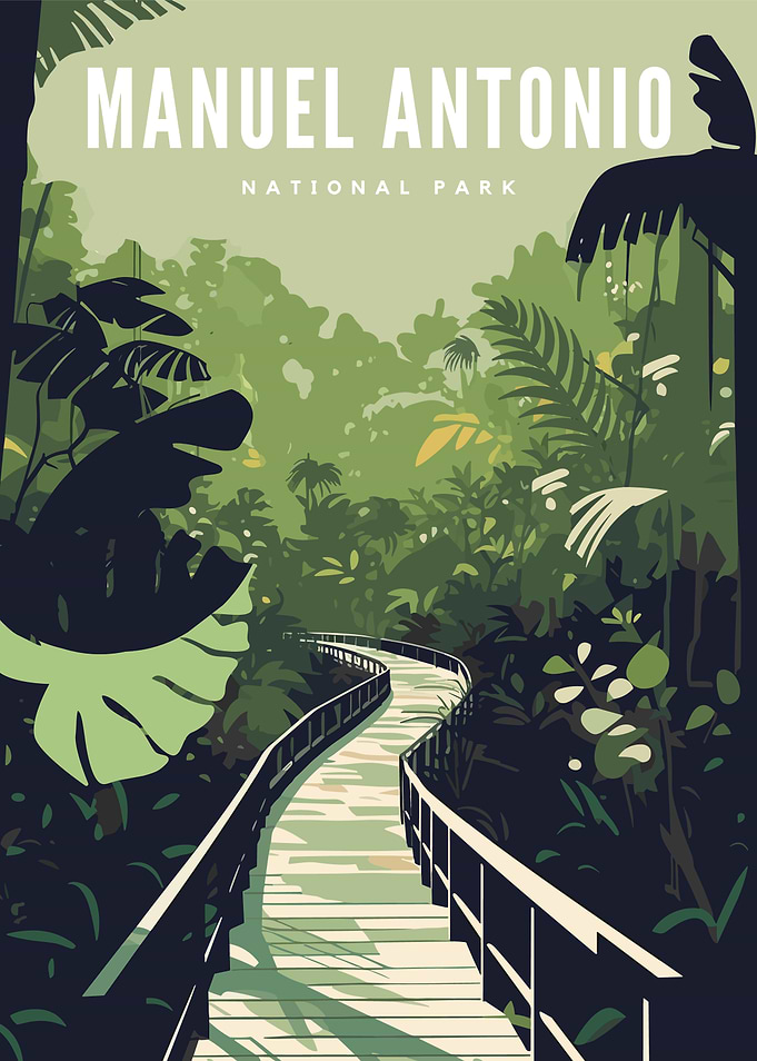 Manuel Antonio Natl Park