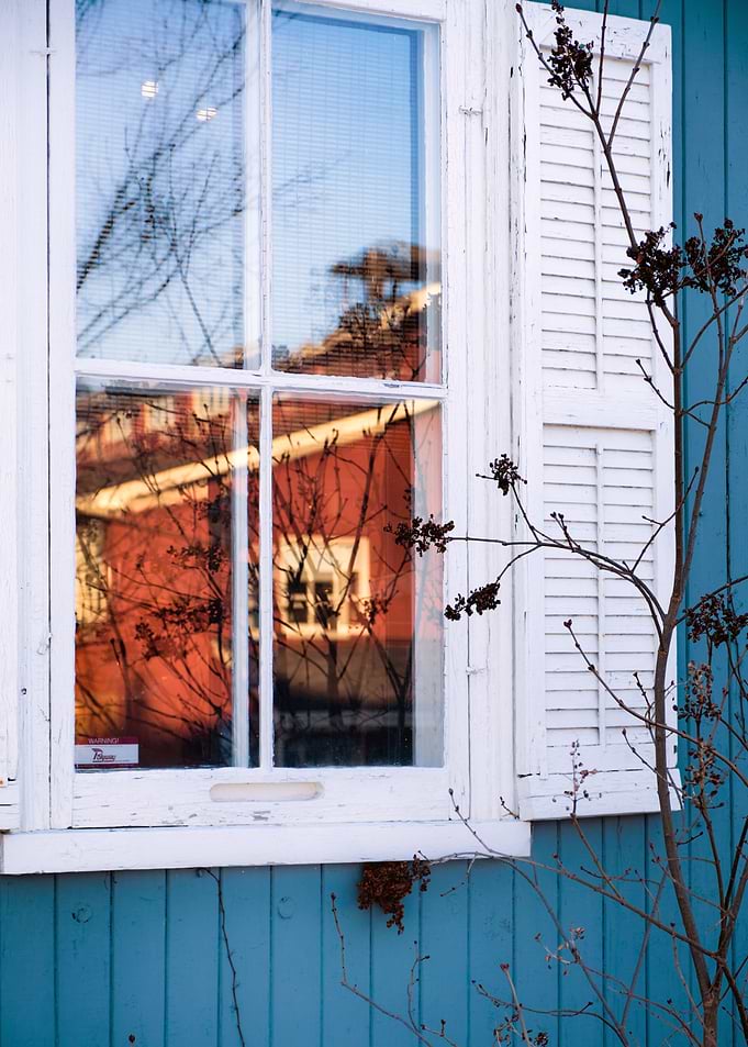 Vintage Country House
