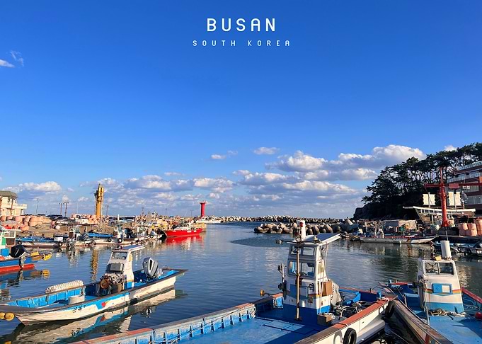 Busan