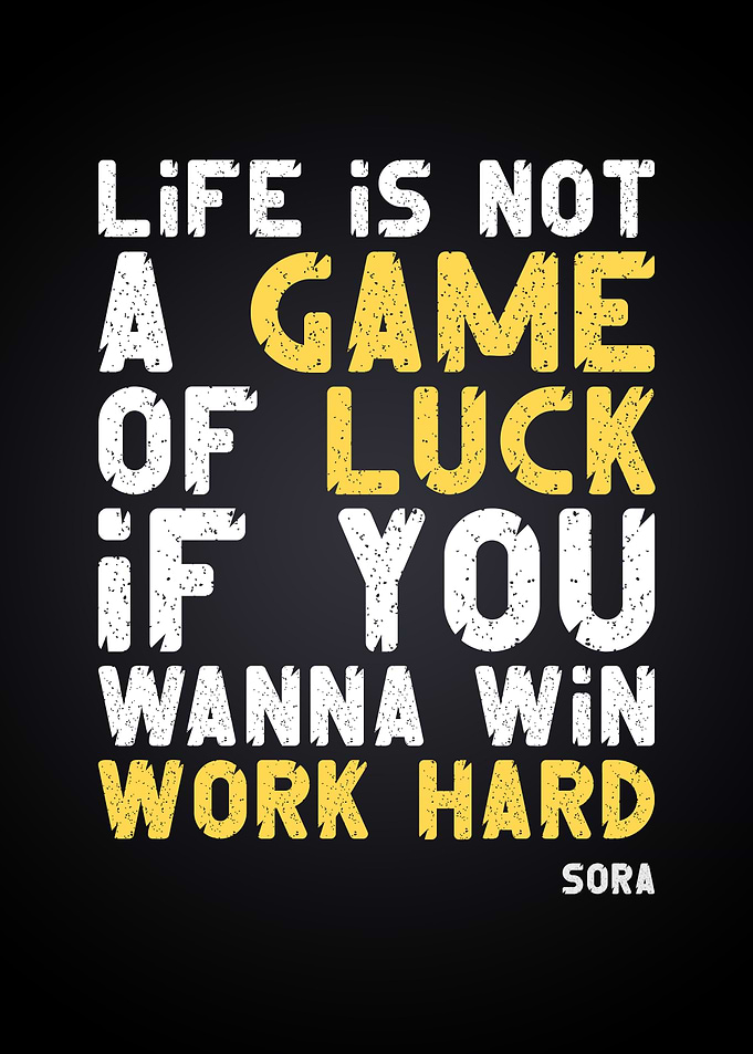 Life is not a game