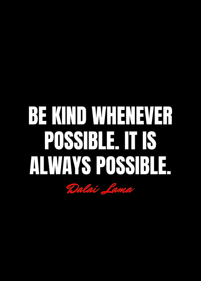 Dalai Lama Quotes