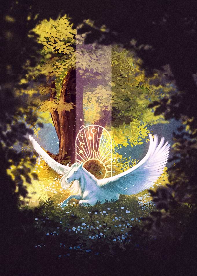 Sacred grove