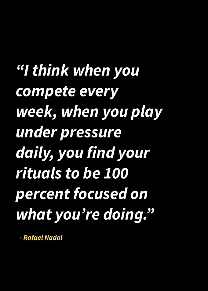 Rafael Nadal quotes