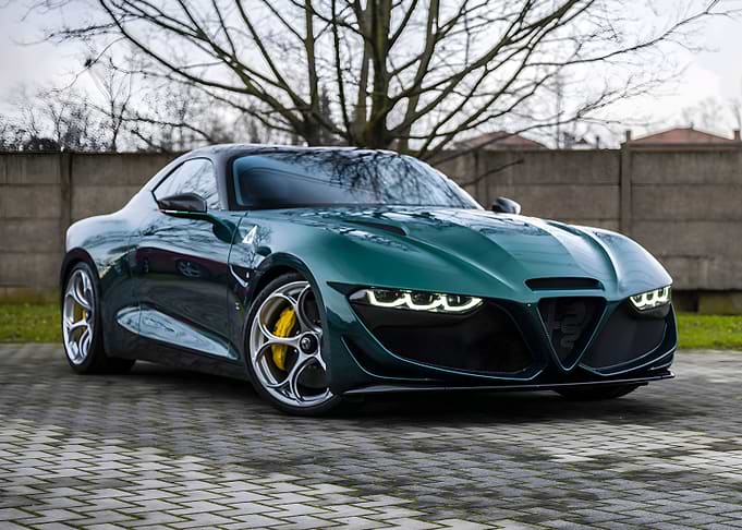 Alfa Romeo Giulia