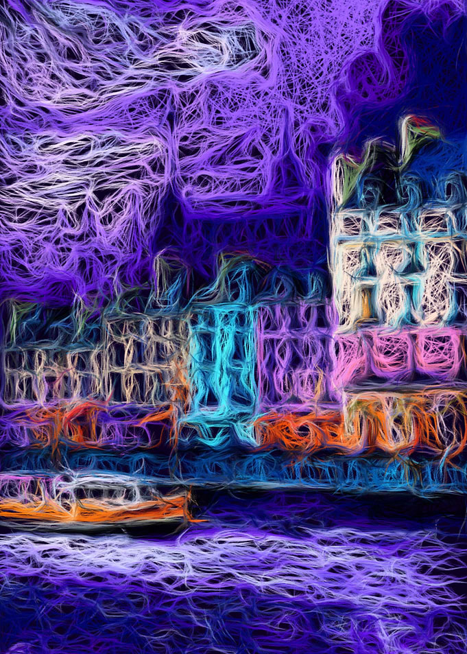 Purple Seine