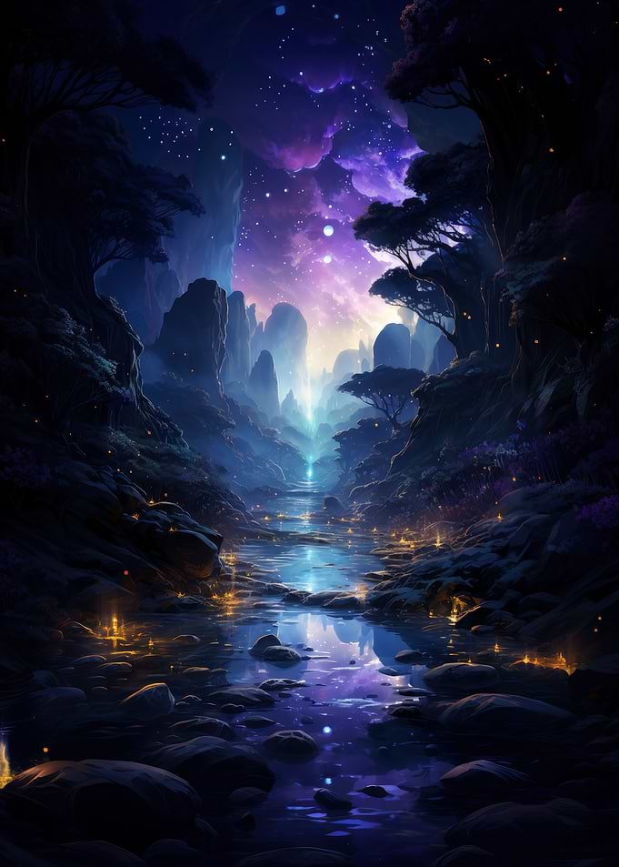Magical Forest