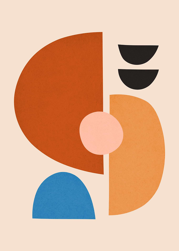 Geometry and modern 6