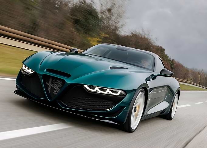 Alfa Romeo Giulia