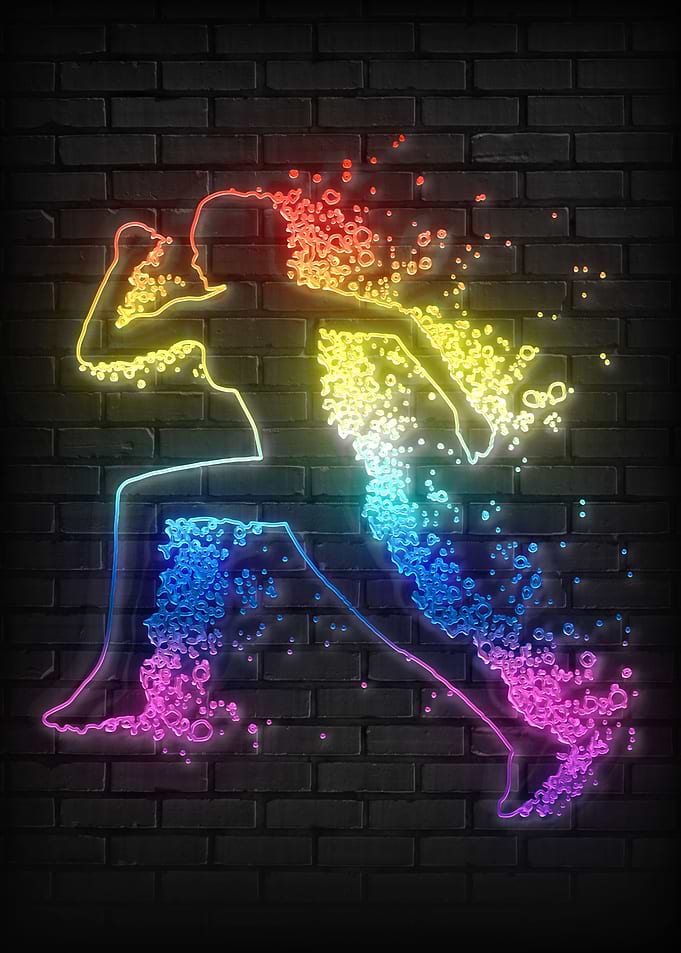 Runner Woman