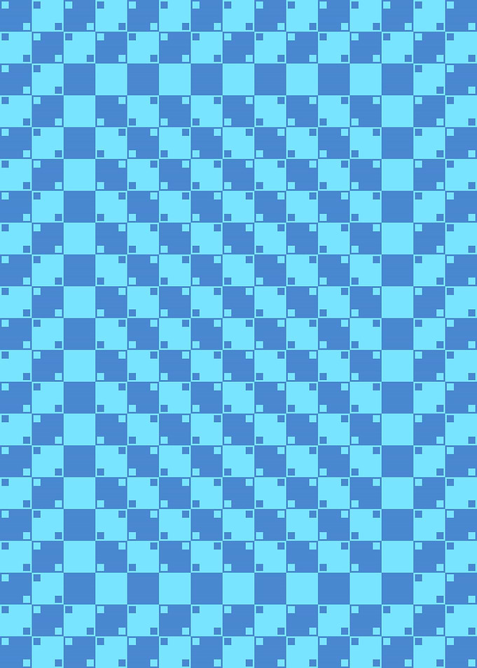Square not Square Illusion
