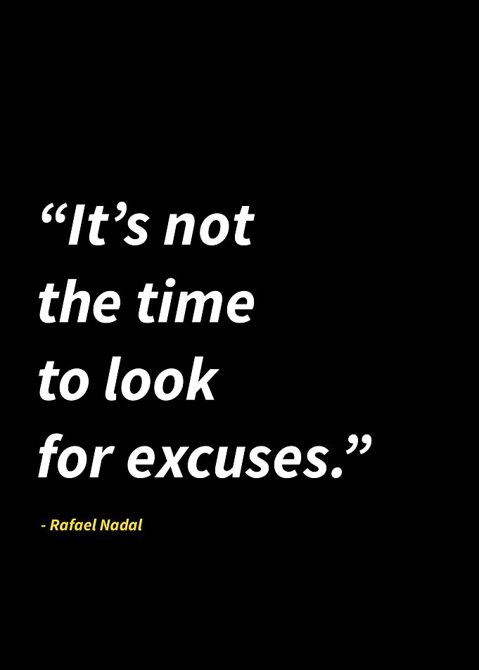 Rafael Nadal quotes