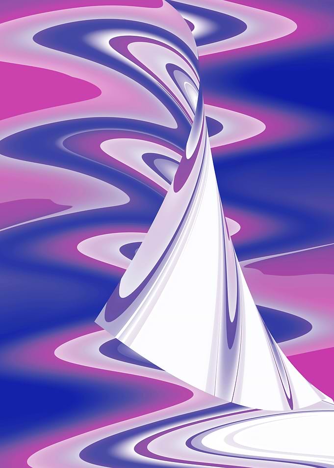 Turning waves
