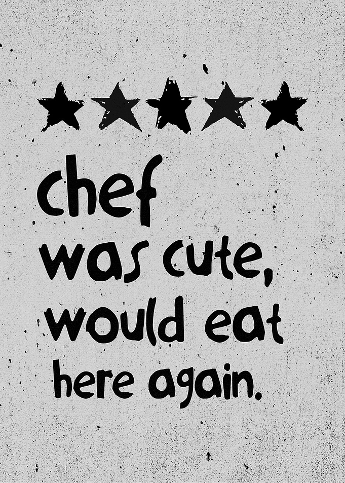 Funny Restaurant Review