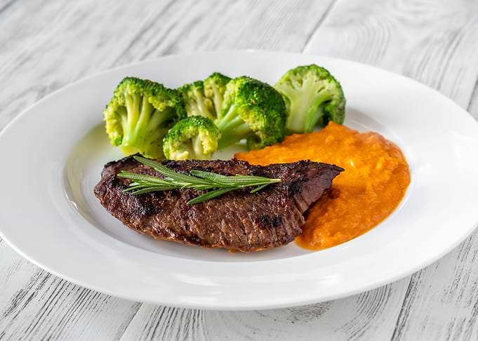 Beef steak