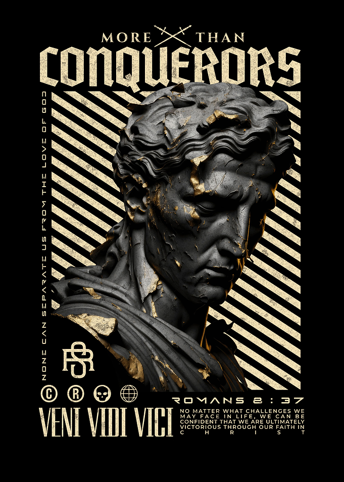 More Than Conquerors