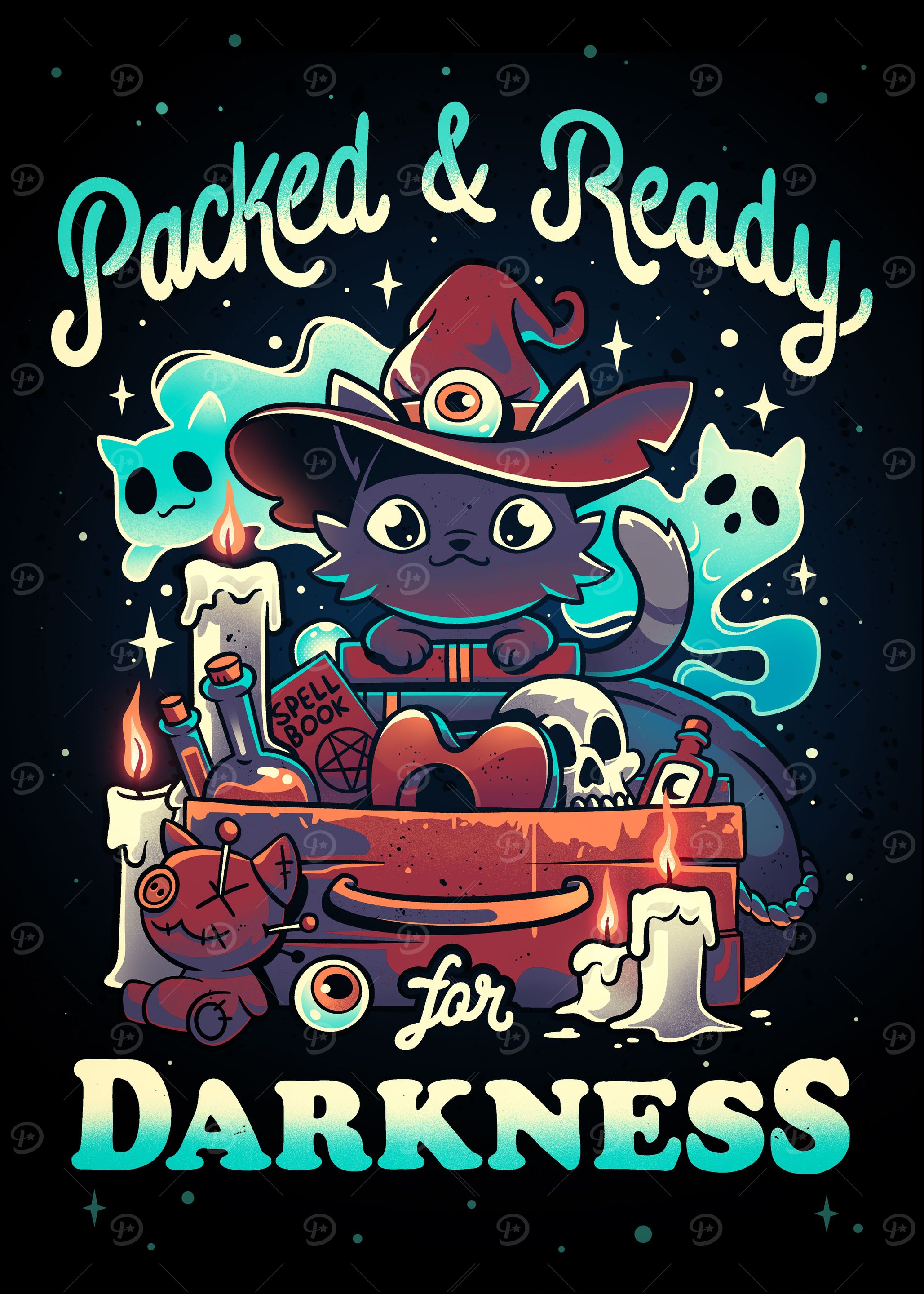 Ready For Darkness
