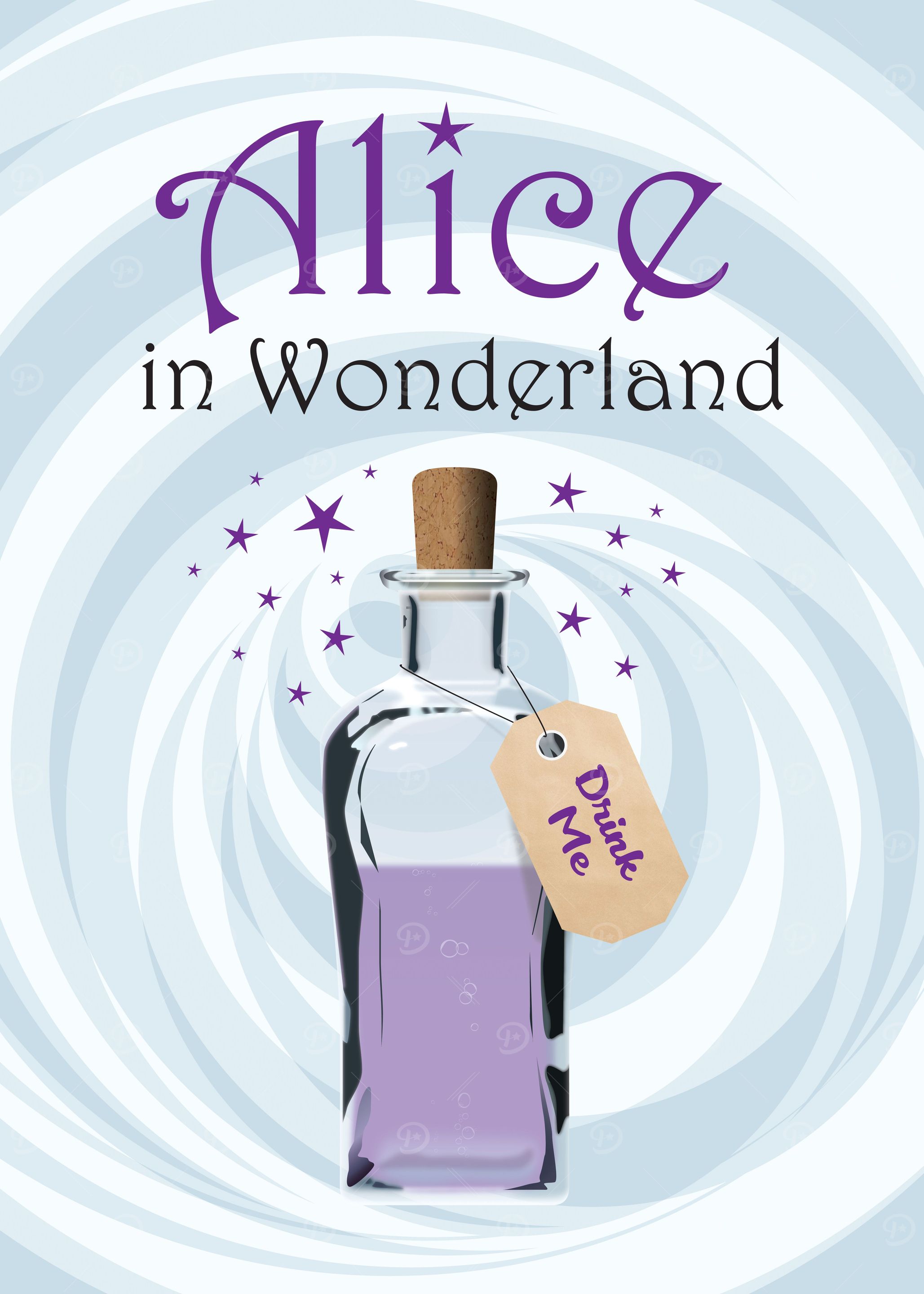 Alice in Wonderland