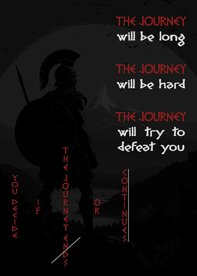 The Long Journey