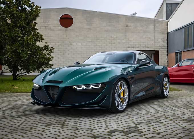 Alfa Romeo Giulia