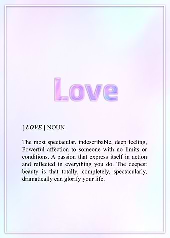 LOVE