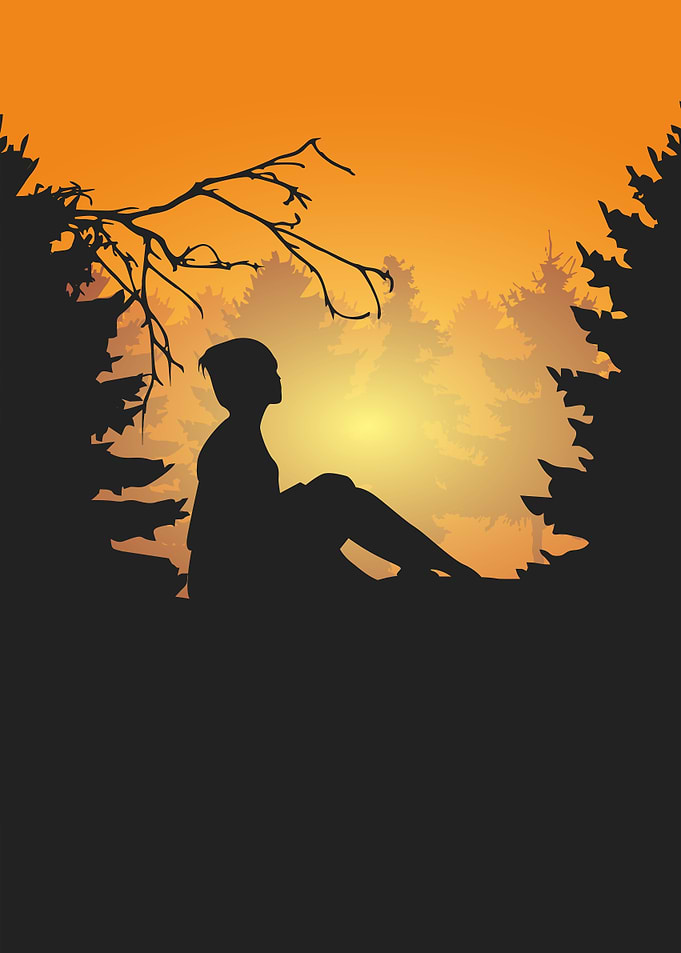 quiet place