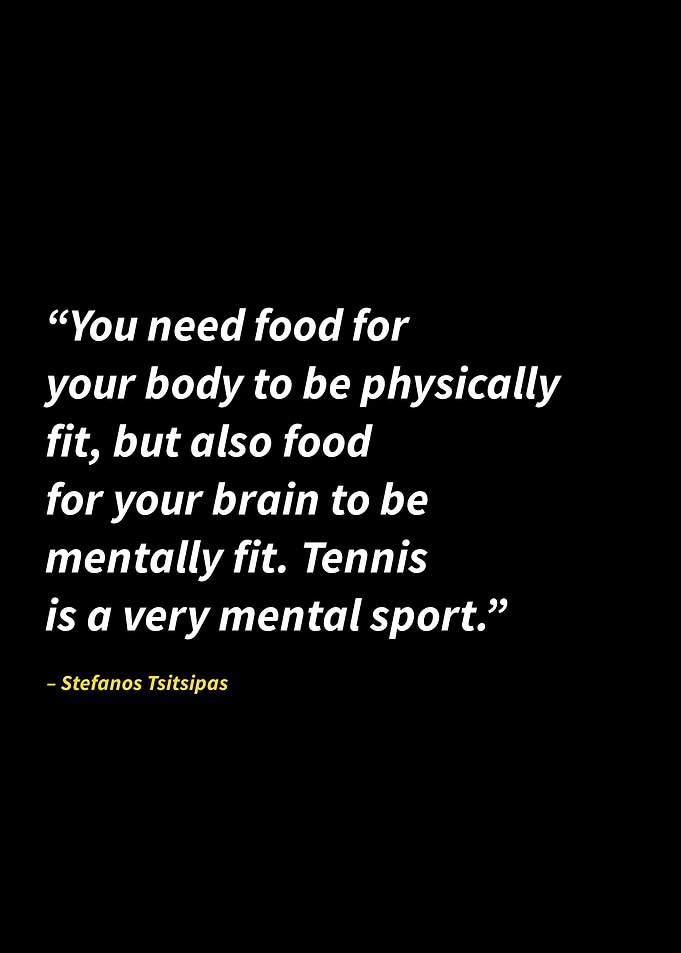 stefanos tsitsipas quotes