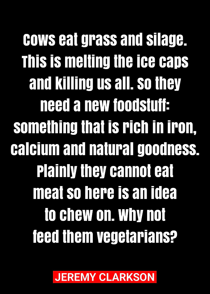 Jeremy Clarkson Quotes