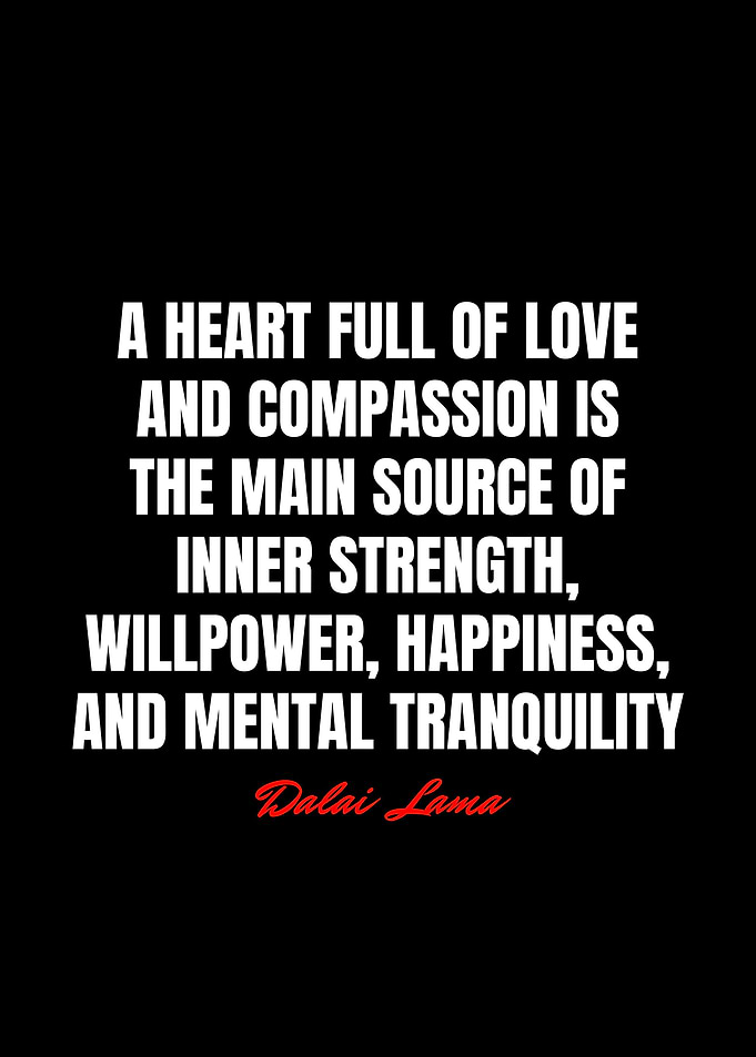 Dalai Lama Quotes