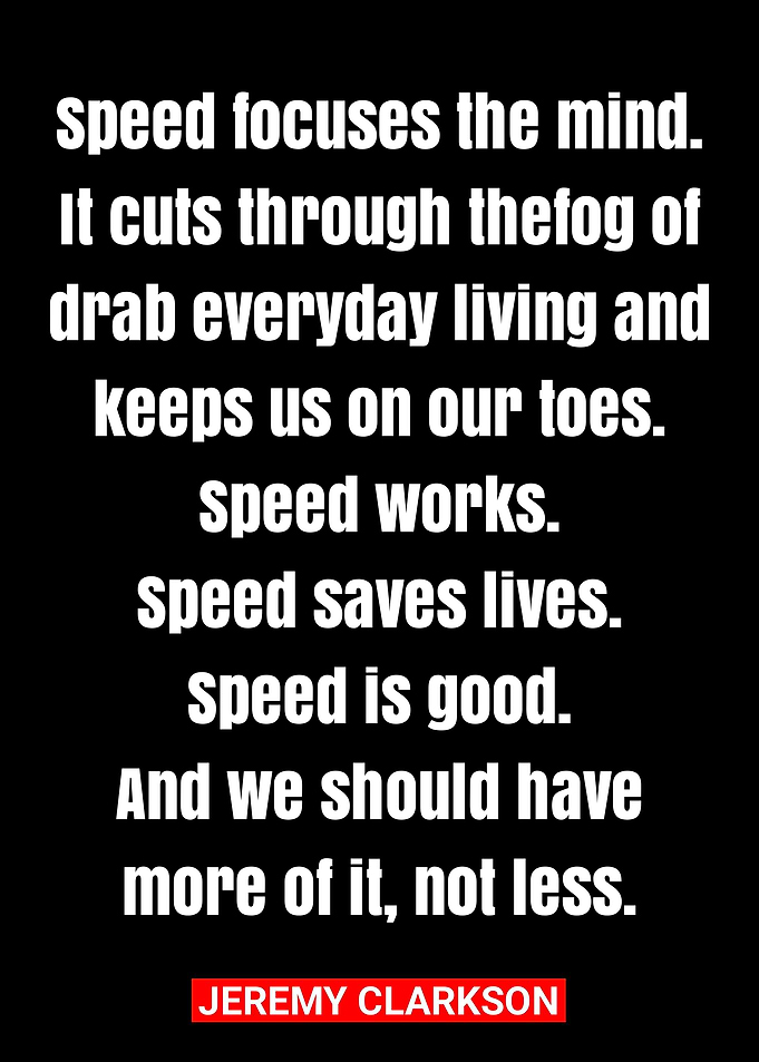 Jeremy Clarkson Quotes
