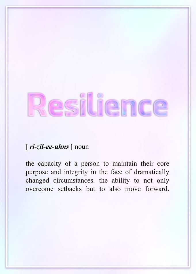 Resilience