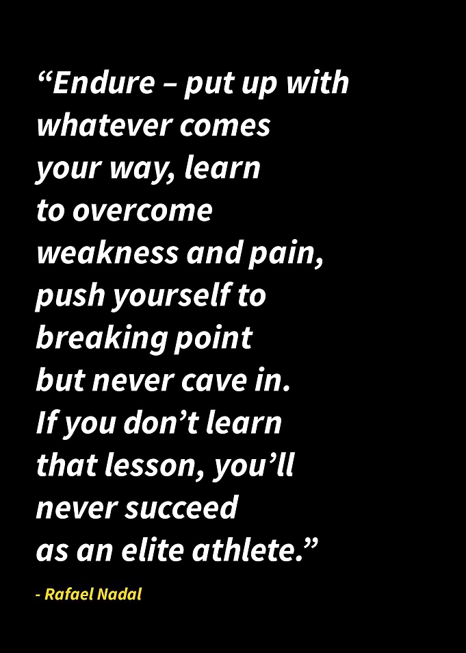 Rafael Nadal quotes