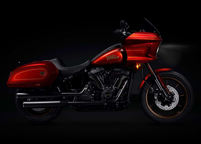 Harley Davidson