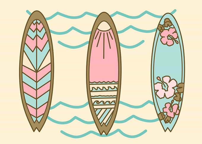 beach surf culture