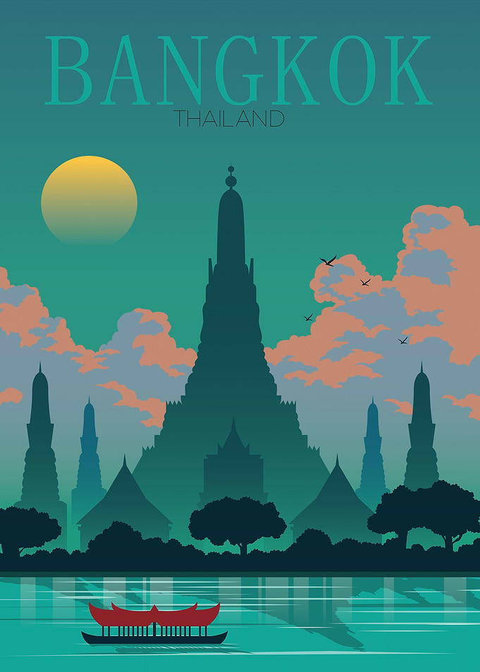 Bangkok
