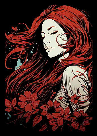 Woman Portrait 2