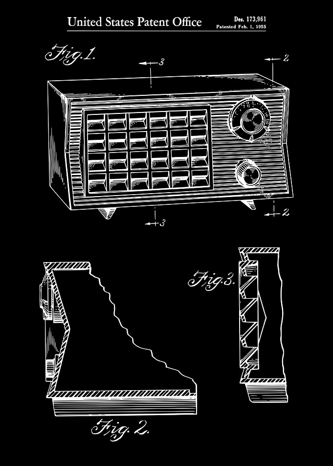 Radio Patent