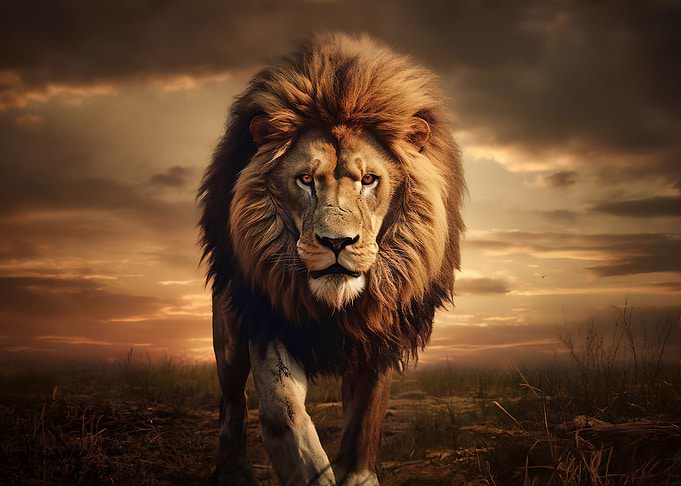 Wild Majesty