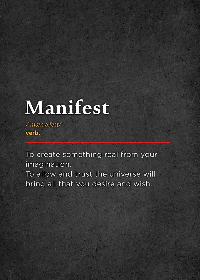 Manifest Motivational