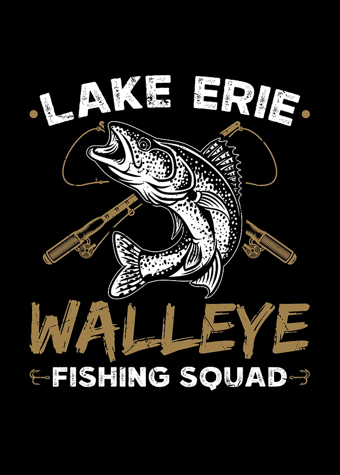 Lake Erie Fishing Squad