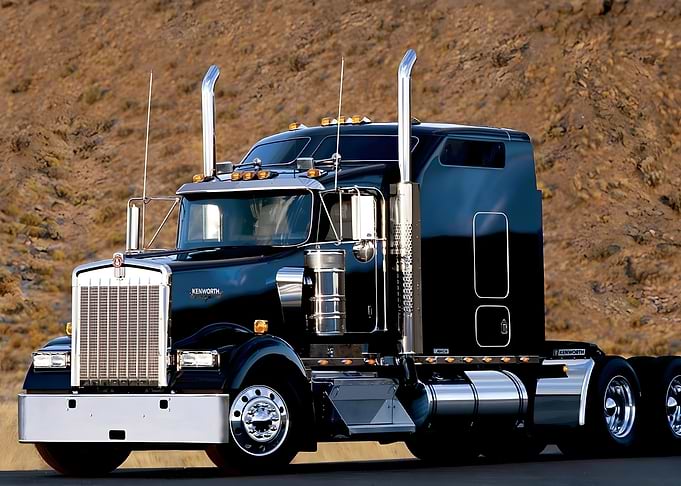 Truck Kenworth