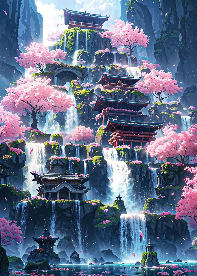 Hanging Gardens