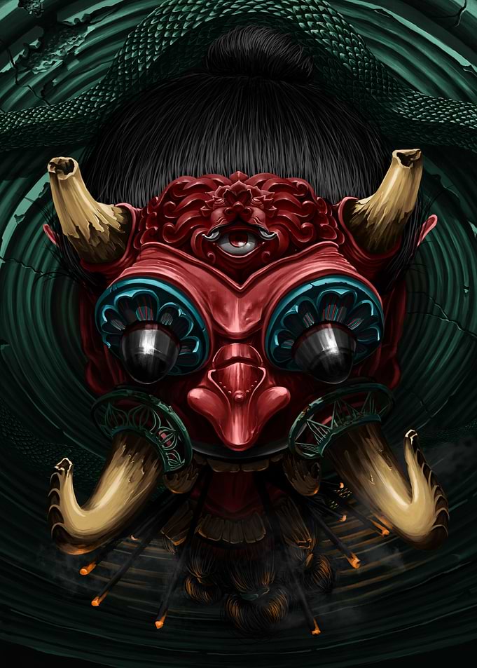 The Guardian of Nature