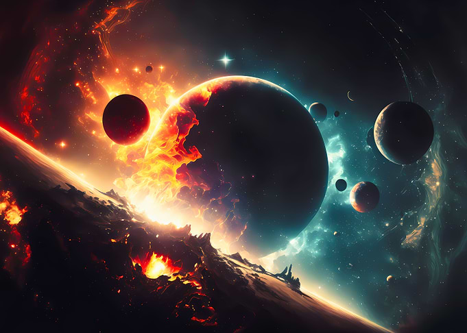 Space Planet