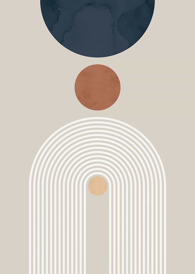 Geometry and minimalist 6
