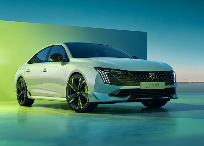 Peugeot Engineered
