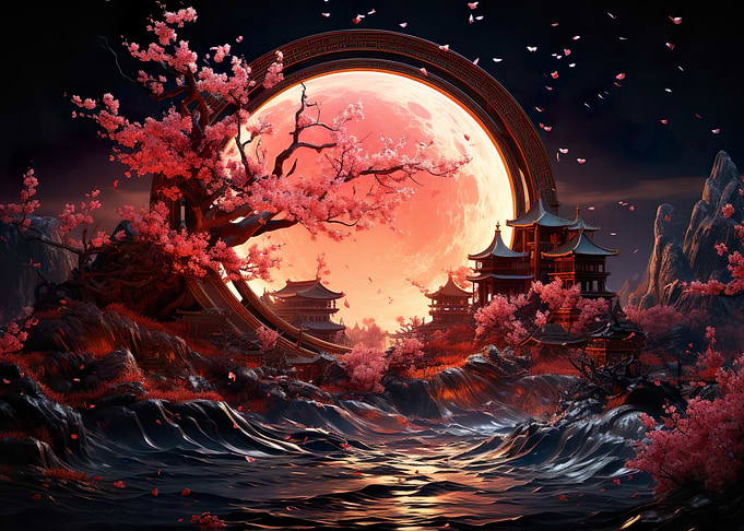 Japanese Dreamland
